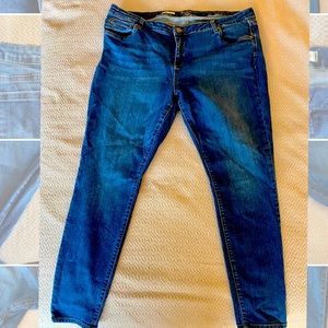 Kut from the Kloth skinny jeans